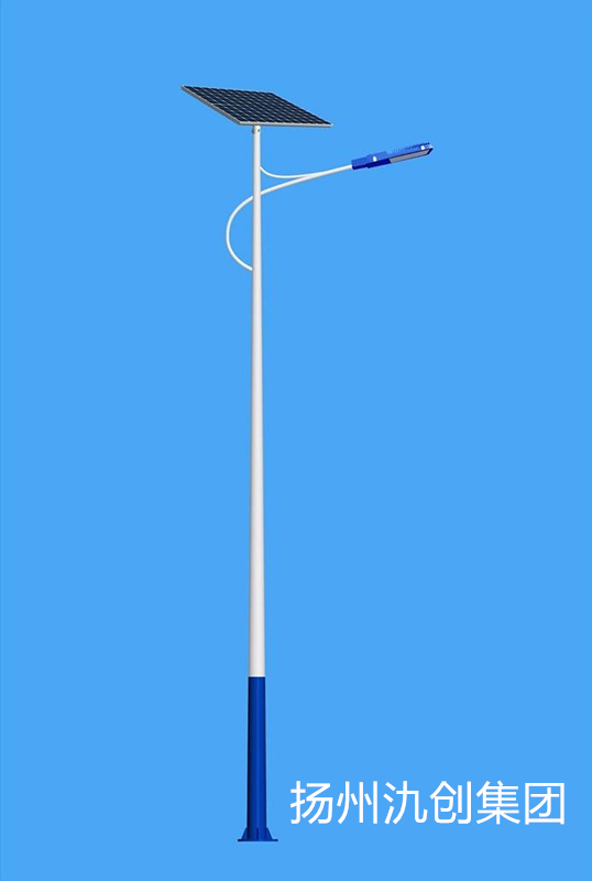 上党区乡村改造建设太阳能路灯